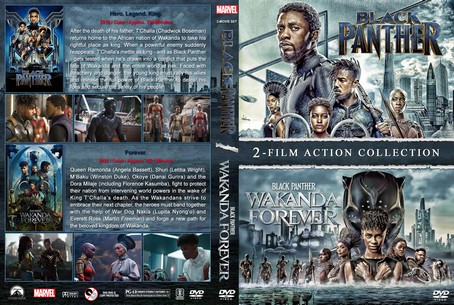 Black Panther Collection 2