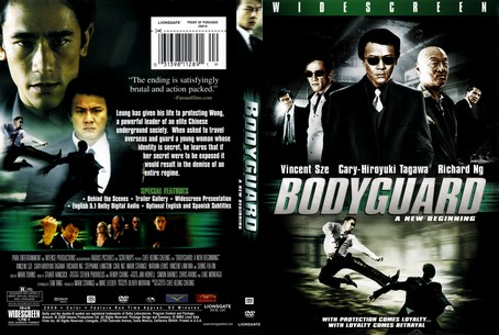 Bodyguard A New Beginning 2008