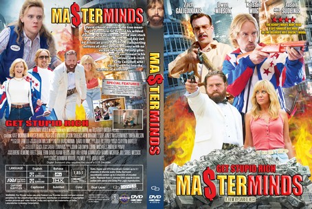 Masterminds 2016