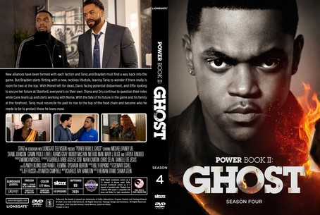 Power Book II Ghost Season 4