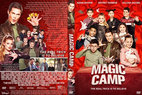 Magic Camp 2020