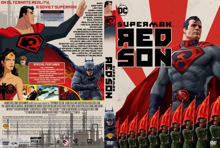 Superman Red Son 2020