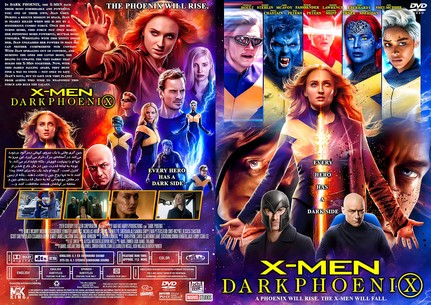 X Men Dark Phoenix 2019