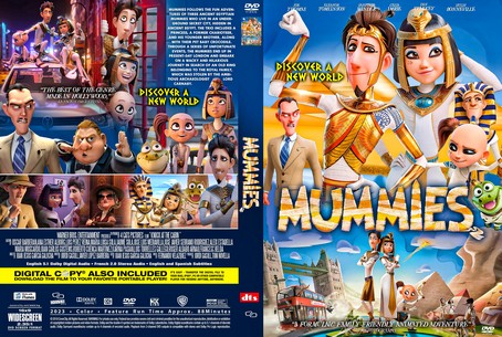 Mummies 2023
