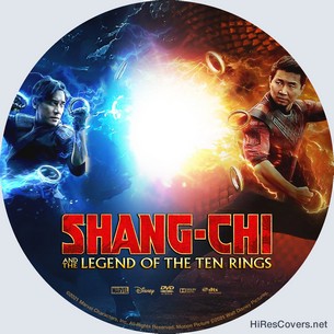 Shang Chi and the Legend of the Ten Rings 2021