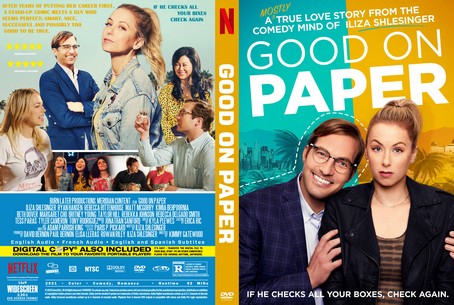 Good on Paper 2021