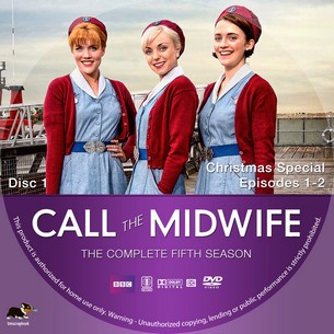 Call the Midwife Season 5