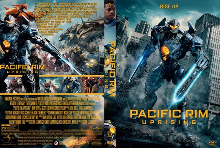 Pacific Rim Uprising 2018
