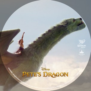 Pete's Dragon 2016