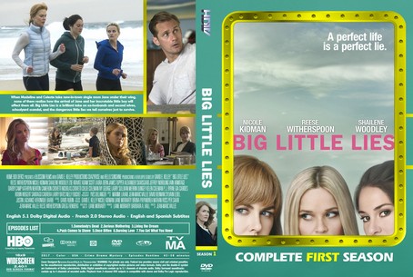 Big Little Lies Season 1