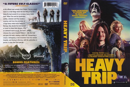 Heavy Trip 2018