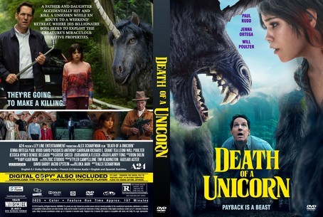 Death of a Unicorn 2025