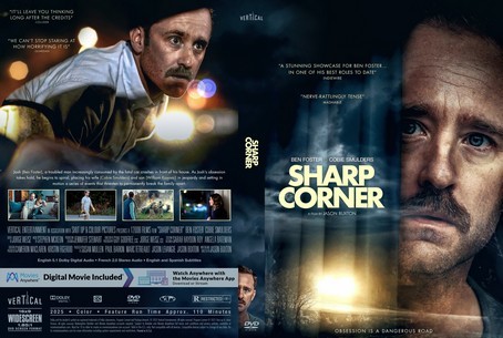 Sharp Corner 2024