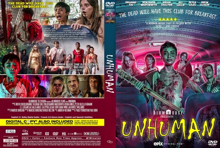 Unhuman 2022