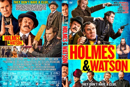 Holmes & Watson 2018