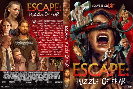Escape Puzzle Of Fear 2020