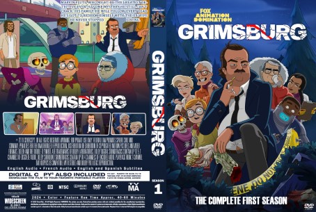 Grimsburg Season 1