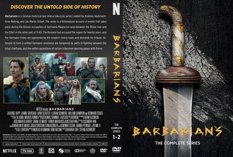 Barbarians The Complete Series