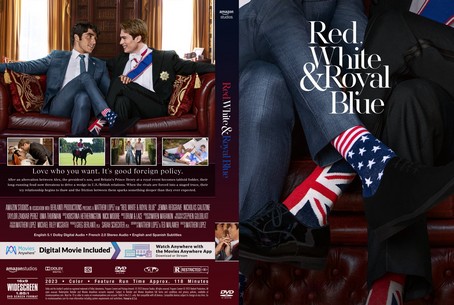 Red, White & Royal Blue 2023