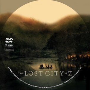 The Lost City of Z 2016
