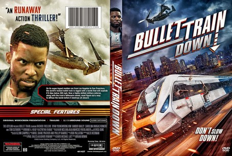 Bullet Train Down 2022