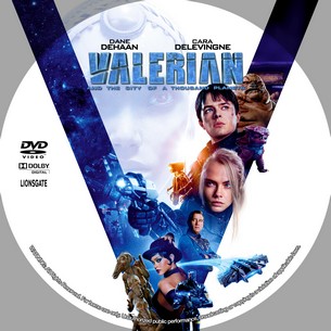 Valerian and the City of a Thousand Planets 2017