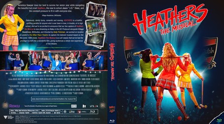 Heathers The Musical 2022