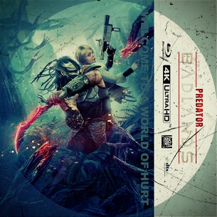 Predator Badlands 2025
