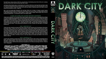 Dark City 1998