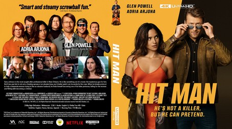Hit Man 2023