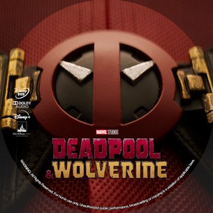 Deadpool and Wolverine 2024