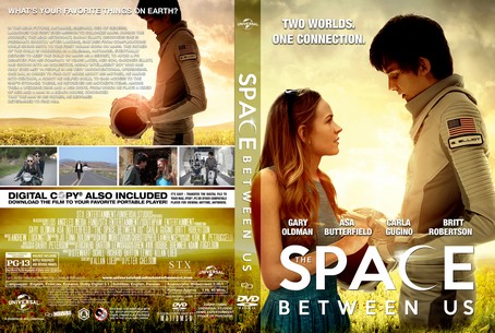 The Space Between Us 2017