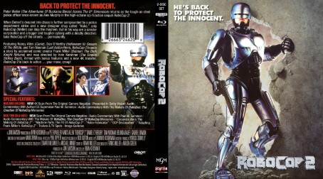 RoboCop 2 1990