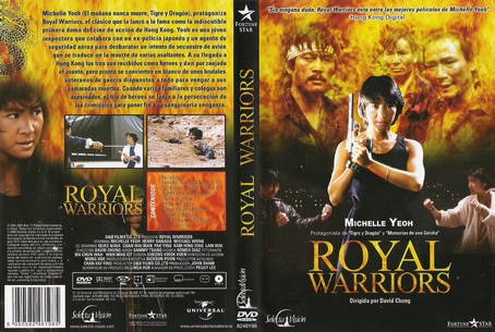 Royal Warriors 1986