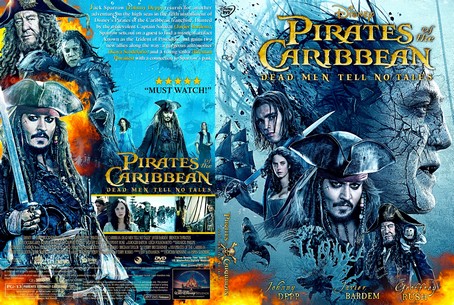 Pirates of the Caribbean Dead Men Tell No Tales 2017