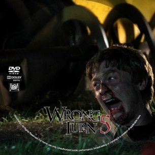 Wrong Turn 5 Bloodlines 2012