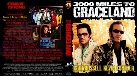 3000 Miles to Graceland 2000