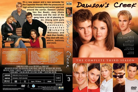 Dawson's Creek Season 3