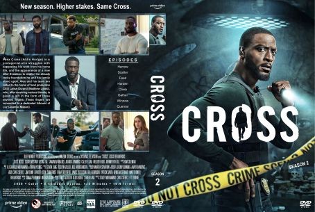 Cross Season 2