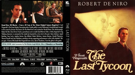 The Last Tycoon 1976