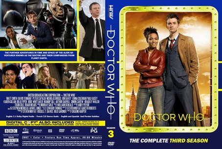 Doctor Who Season 3