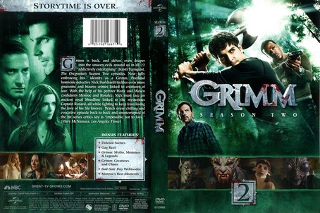 Grimm Season 2