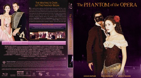 The Phantom of the Opera 2004
