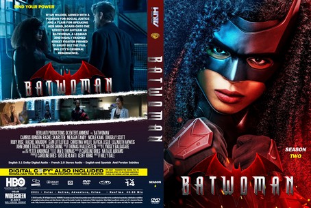 Batwoman Season 2