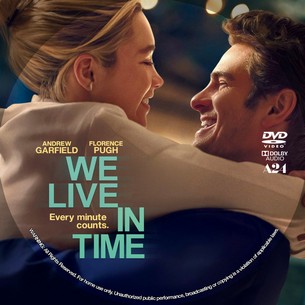 We Live in Time 2024