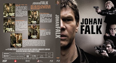Johan Falk Series 3