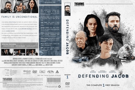 Defending Jacob Season 1