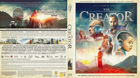 The Creator 2023