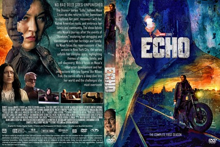 Echo Season 1