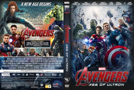Avengers Age of Ultron 2015